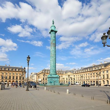 Apartamento Sweett - Chevalier Saint Georges París Exterior foto