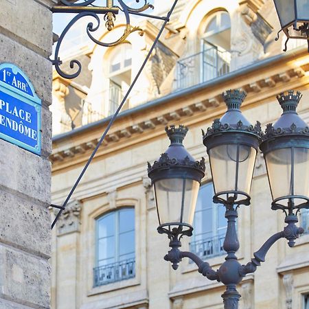 Apartamento Sweett - Chevalier Saint Georges París Exterior foto