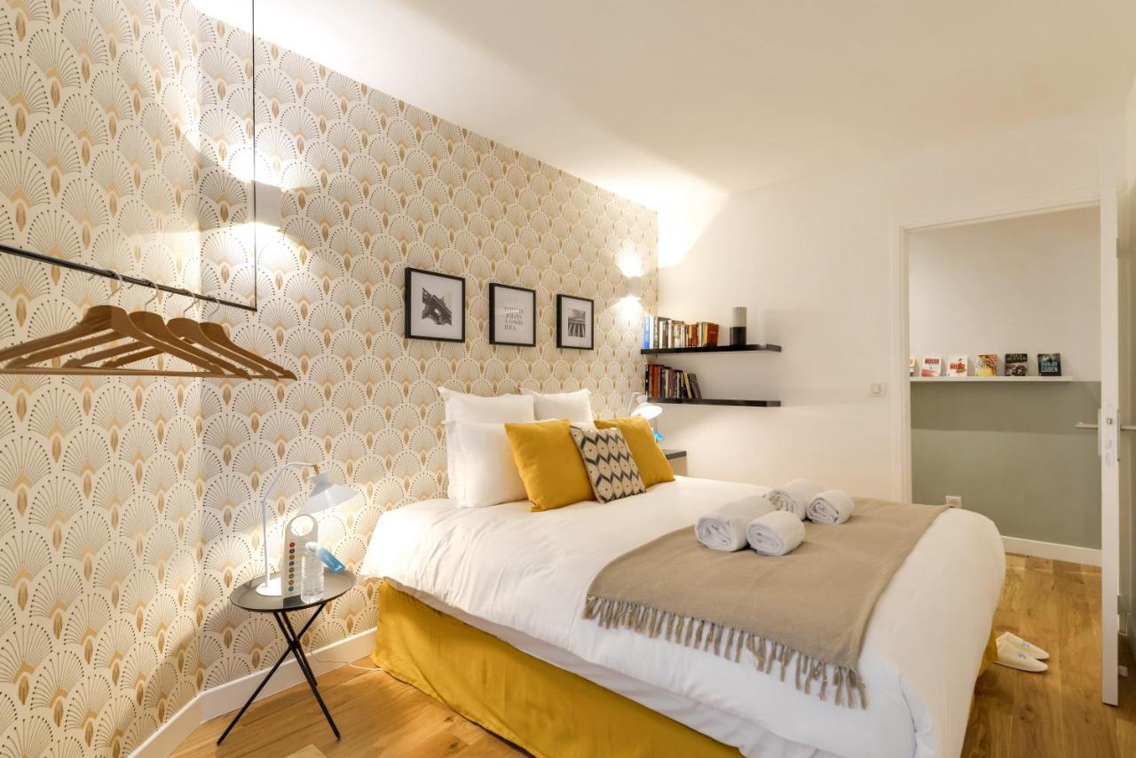 Apartamento Sweett - Chevalier Saint Georges París Exterior foto