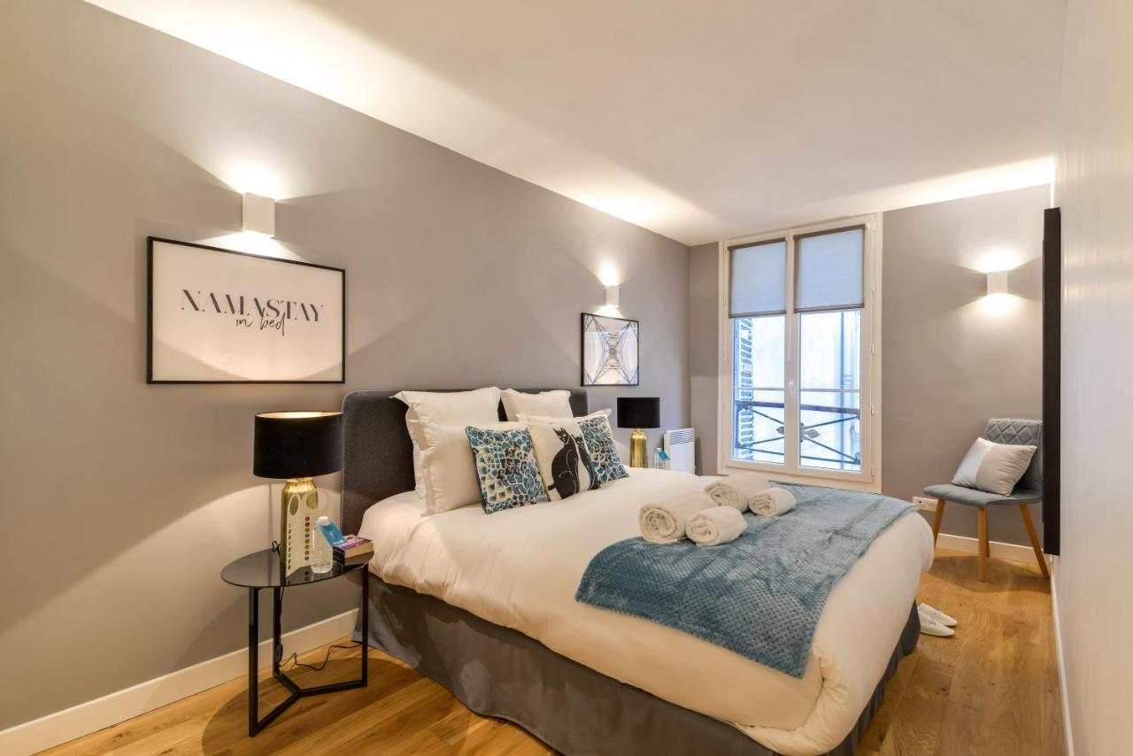 Apartamento Sweett - Chevalier Saint Georges París Exterior foto