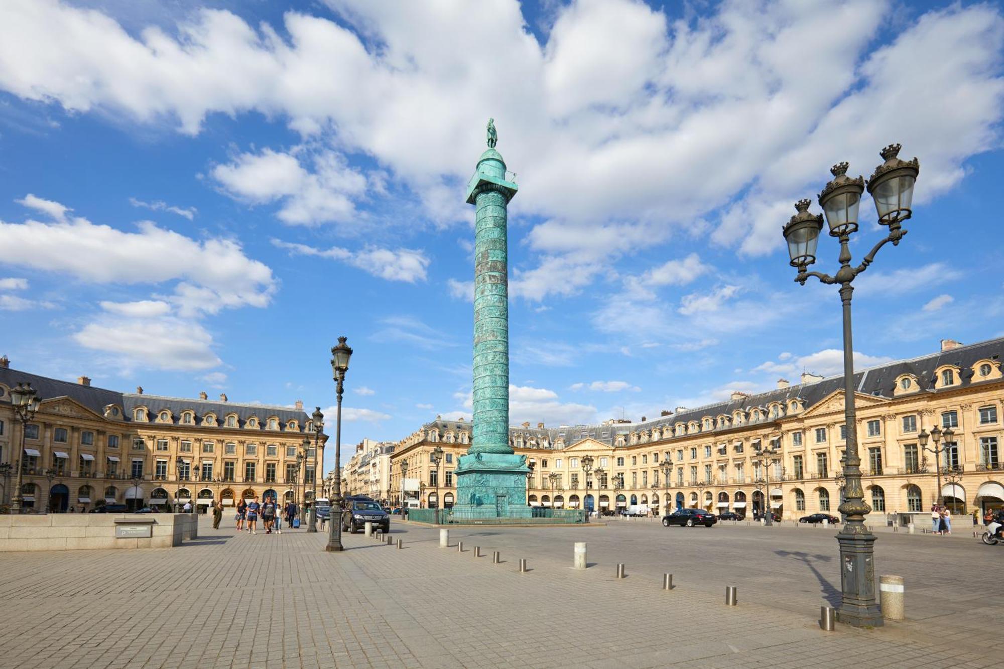 Apartamento Sweett - Chevalier Saint Georges París Exterior foto