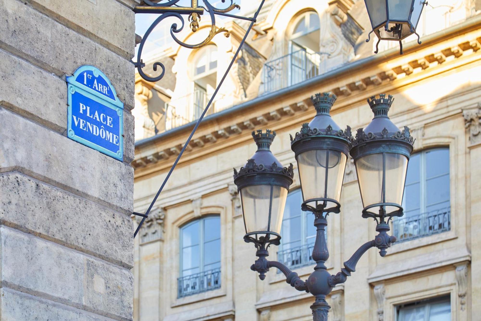 Apartamento Sweett - Chevalier Saint Georges París Exterior foto